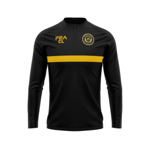 FEA Athlete Student Midlayer 1/4 Zip Top