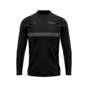 PST Intern Student Midlayer 1/4 Zip Top