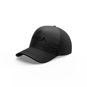 FEA Baseball Cap - Black