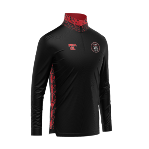 PDP Student Midlayer 1/4 Zip Top