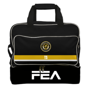 Player Bag with Boot Compartment