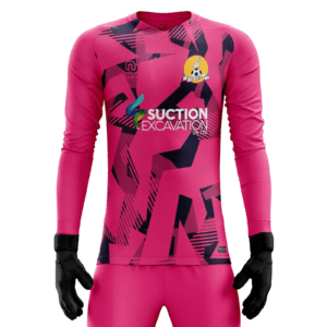 March Town United Goalkeeper Home